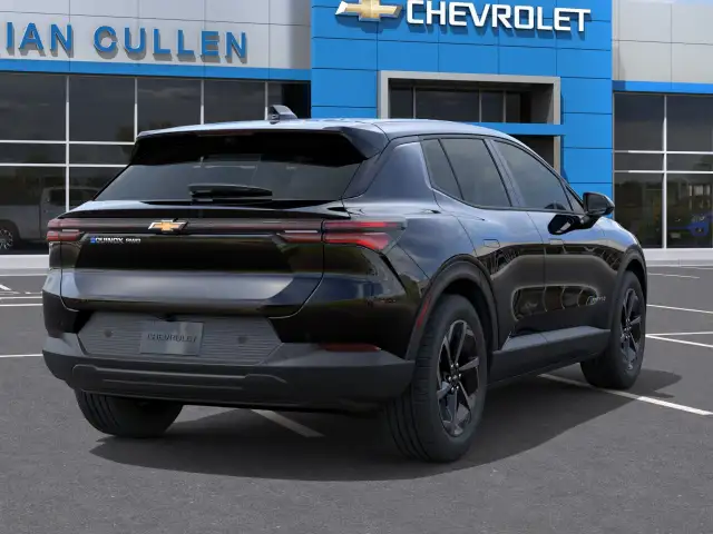 2026 Chevrolet Equinox EV - Photo 4