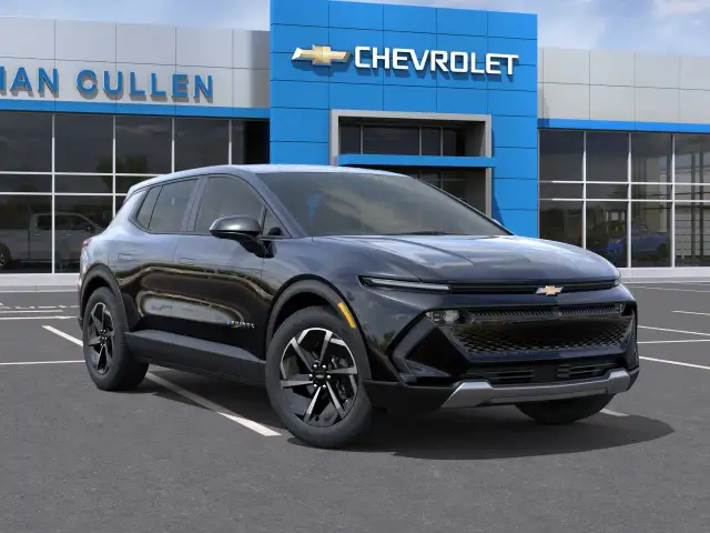2026 Chevrolet Equinox EV - Photo 7