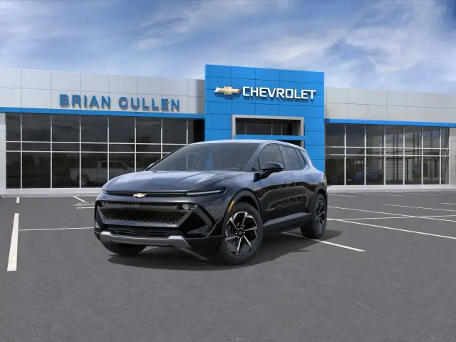 2026 Chevrolet Equinox EV - Photo 8
