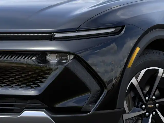 2026 Chevrolet Equinox EV - Photo 10