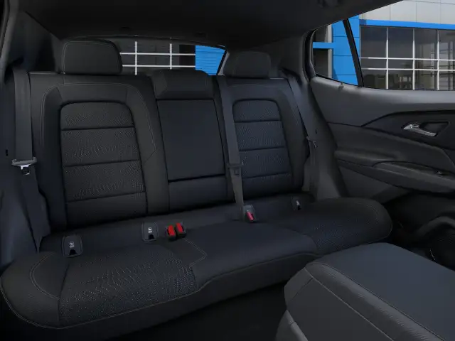 2026 Chevrolet Equinox EV - Photo 17
