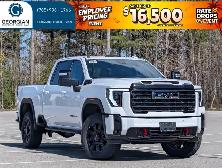 2026 GMC Sierra 2500HD AT4- Max Trailering Pkg - Power Sunroof