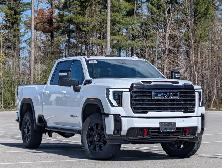 2026 GMC Sierra 2500HD AT4- Max Trailering Pkg - Power Sunroof - Photo 2