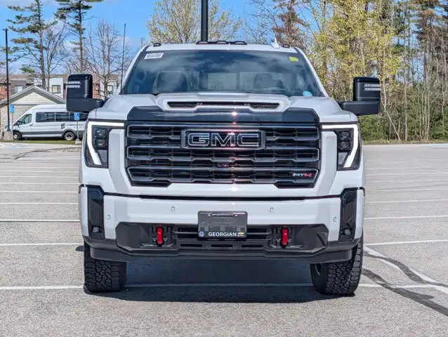 2026 GMC Sierra 2500HD AT4- Max Trailering Pkg - Power Sunroof - Photo 5