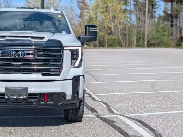 2026 GMC Sierra 2500HD AT4- Max Trailering Pkg - Power Sunroof - Photo 7