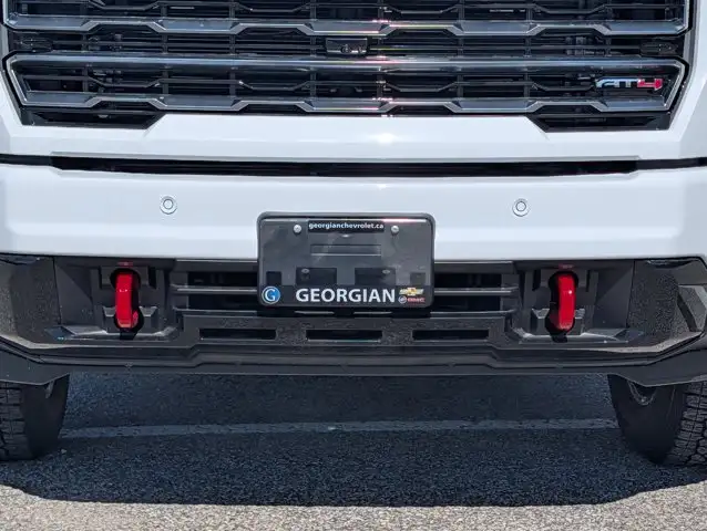 2026 GMC Sierra 2500HD AT4- Max Trailering Pkg - Power Sunroof - Photo 8