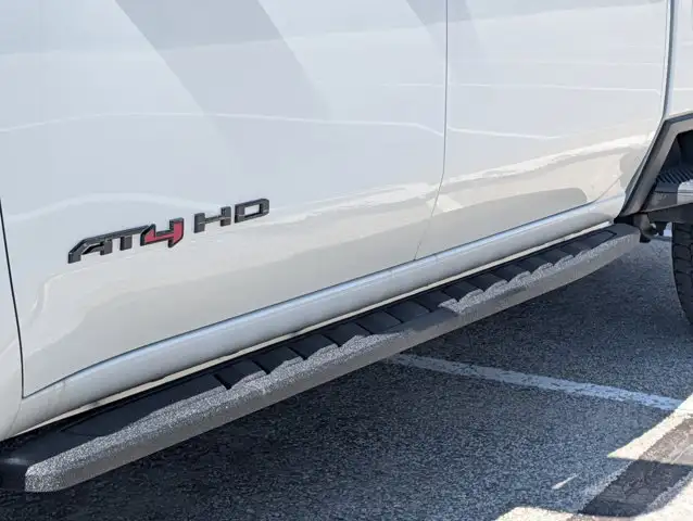 2026 GMC Sierra 2500HD AT4- Max Trailering Pkg - Power Sunroof - Photo 10