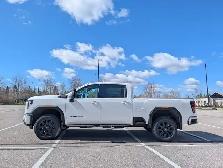 2026 GMC Sierra 2500HD AT4- Max Trailering Pkg - Power Sunroof - Photo 12