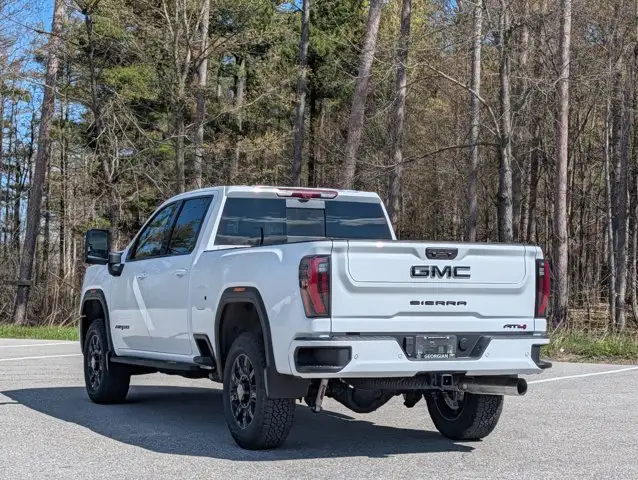 2026 GMC Sierra 2500HD AT4- Max Trailering Pkg - Power Sunroof - Photo 14