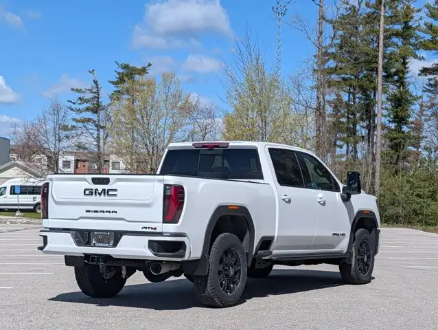 2026 GMC Sierra 2500HD AT4- Max Trailering Pkg - Power Sunroof - Photo 15