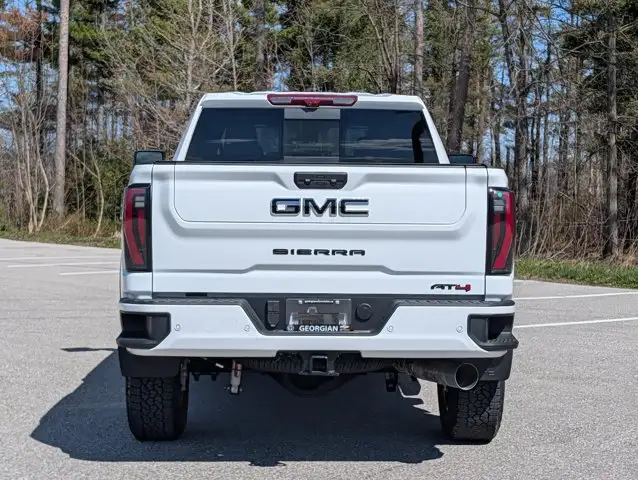 2026 GMC Sierra 2500HD AT4- Max Trailering Pkg - Power Sunroof - Photo 16