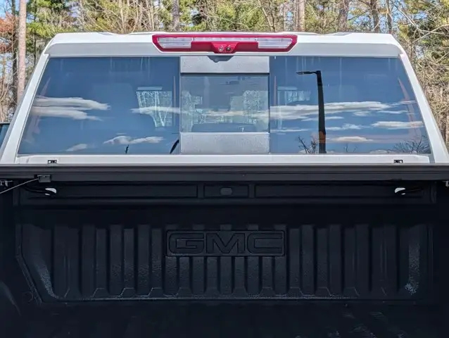2026 GMC Sierra 2500HD AT4- Max Trailering Pkg - Power Sunroof - Photo 18