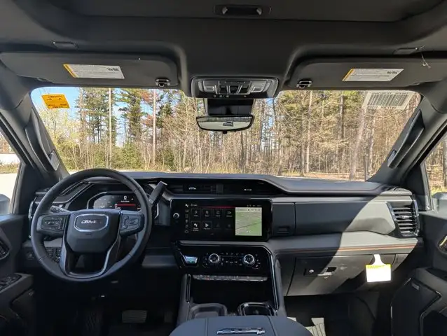 2026 GMC Sierra 2500HD AT4- Max Trailering Pkg - Power Sunroof - Photo 27