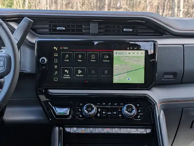 2026 GMC Sierra 2500HD AT4- Max Trailering Pkg - Power Sunroof - Photo 28