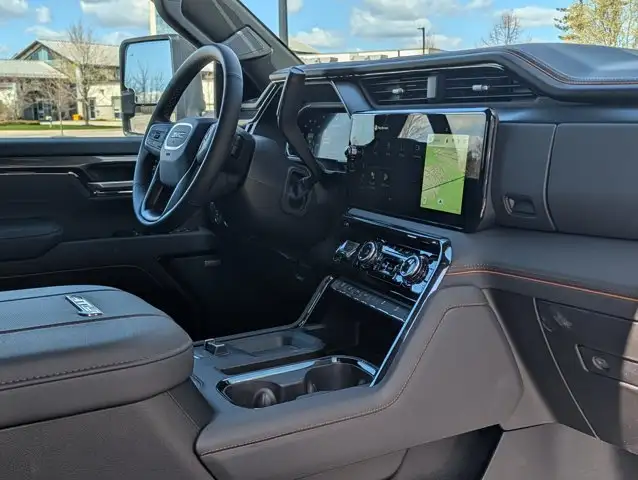 2026 GMC Sierra 2500HD AT4- Max Trailering Pkg - Power Sunroof - Photo 29