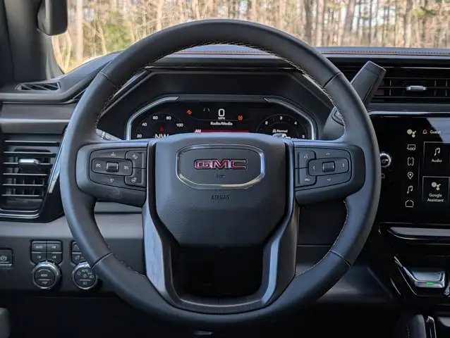 2026 GMC Sierra 2500HD AT4- Max Trailering Pkg - Power Sunroof - Photo 30