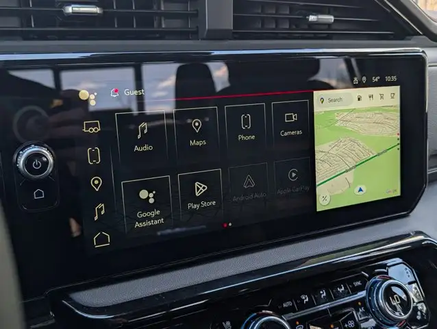 2026 GMC Sierra 2500HD AT4- Max Trailering Pkg - Power Sunroof - Photo 37