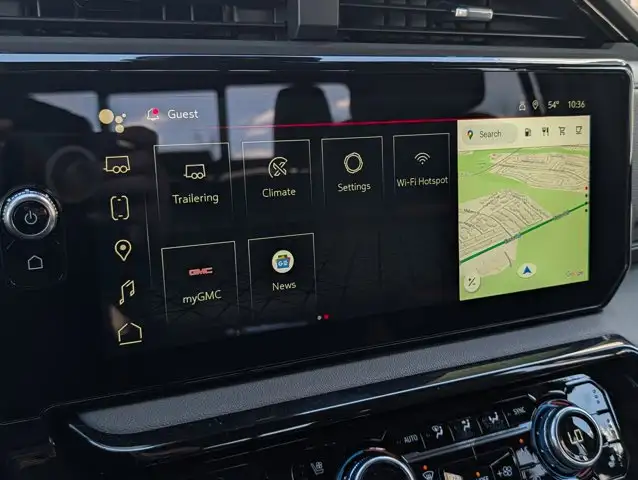 2026 GMC Sierra 2500HD AT4- Max Trailering Pkg - Power Sunroof - Photo 38