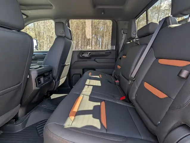 2026 GMC Sierra 2500HD AT4- Max Trailering Pkg - Power Sunroof - Photo 45