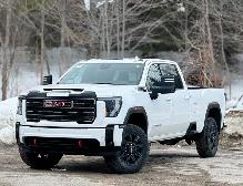 2026 GMC Sierra 3500HD AT4- Snow Plow Prep/Camper Pkg - Photo 2