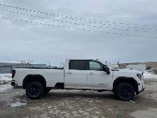 2026 GMC Sierra 3500HD AT4- Snow Plow Prep/Camper Pkg - Photo 3