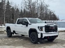 2026 GMC Sierra 3500HD AT4- Snow Plow Prep/Camper Pkg - Photo 4