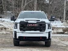 2026 GMC Sierra 3500HD AT4- Snow Plow Prep/Camper Pkg - Photo 6