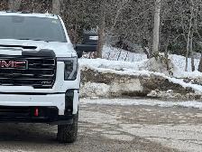 2026 GMC Sierra 3500HD AT4- Snow Plow Prep/Camper Pkg - Photo 7