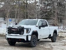2026 GMC Sierra 3500HD AT4- Snow Plow Prep/Camper Pkg - Photo 8