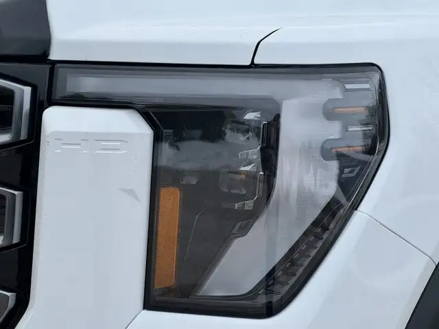 2026 GMC Sierra 3500HD AT4- Snow Plow Prep/Camper Pkg - Photo 9