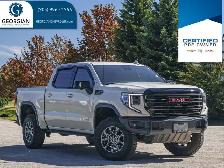 2026 GMC Sierra 1500 AT4X- Sunroof - Cooled / Heated Seats