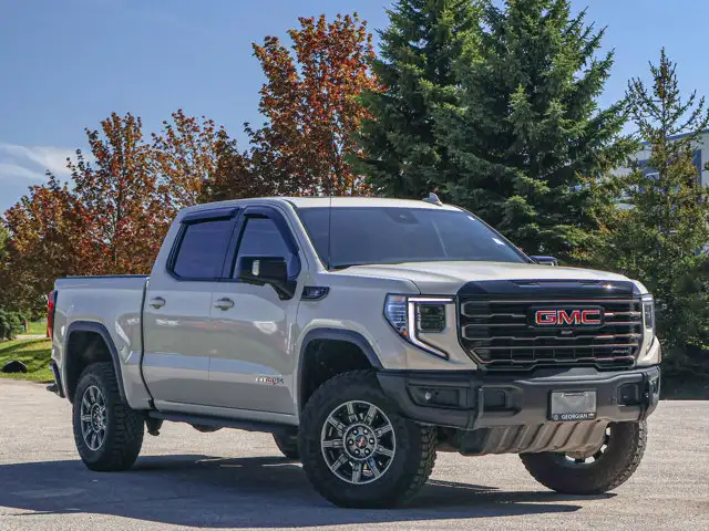 2026 GMC Sierra 1500 AT4X- Sunroof - Cooled / Heated Seats - Photo 2