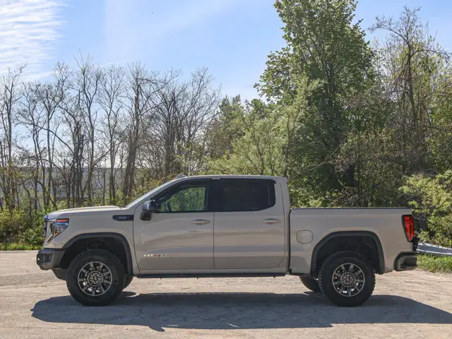 2026 GMC Sierra 1500 AT4X- Sunroof - Cooled / Heated Seats - Photo 6