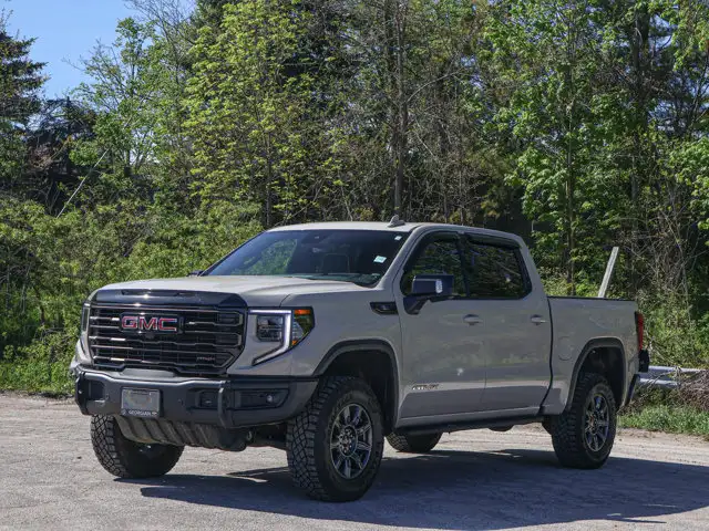 2026 GMC Sierra 1500 AT4X- Sunroof - Cooled / Heated Seats - Photo 7