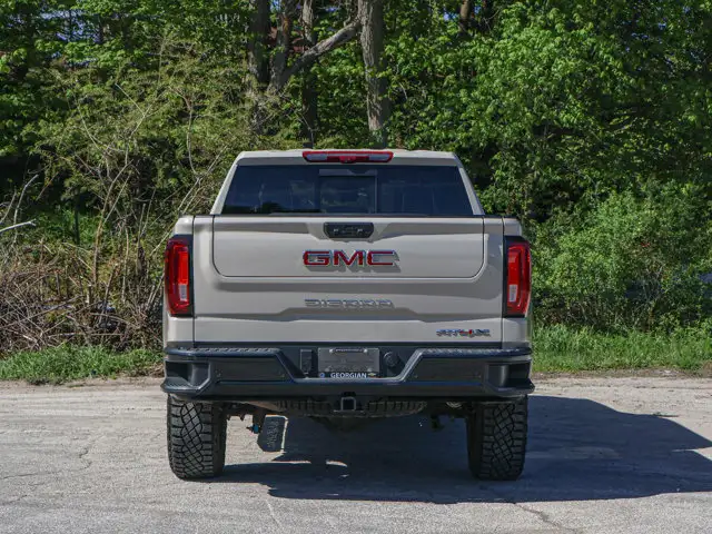 2026 GMC Sierra 1500 AT4X- Sunroof - Cooled / Heated Seats - Photo 12