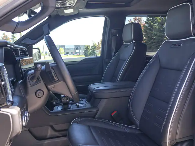 2026 GMC Sierra 1500 AT4X- Sunroof - Cooled / Heated Seats - Photo 19