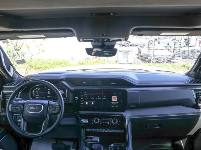 2026 GMC Sierra 1500 AT4X- Sunroof - Cooled / Heated Seats - Photo 23