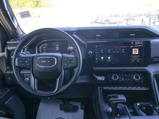 2026 GMC Sierra 1500 AT4X- Sunroof - Cooled / Heated Seats - Photo 24