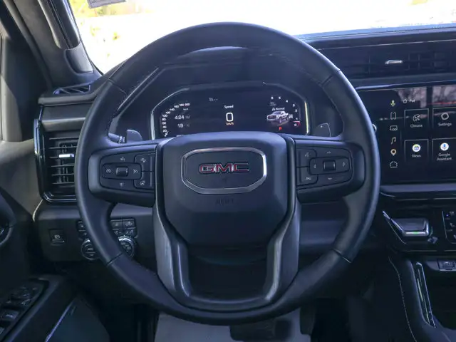 2026 GMC Sierra 1500 AT4X- Sunroof - Cooled / Heated Seats - Photo 25