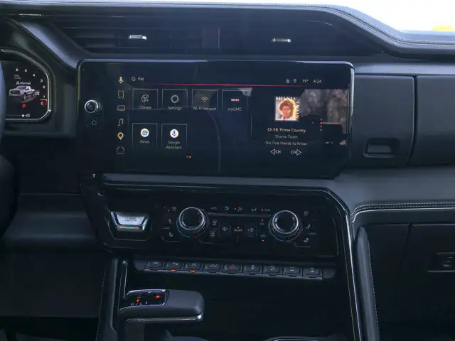 2026 GMC Sierra 1500 AT4X- Sunroof - Cooled / Heated Seats - Photo 30