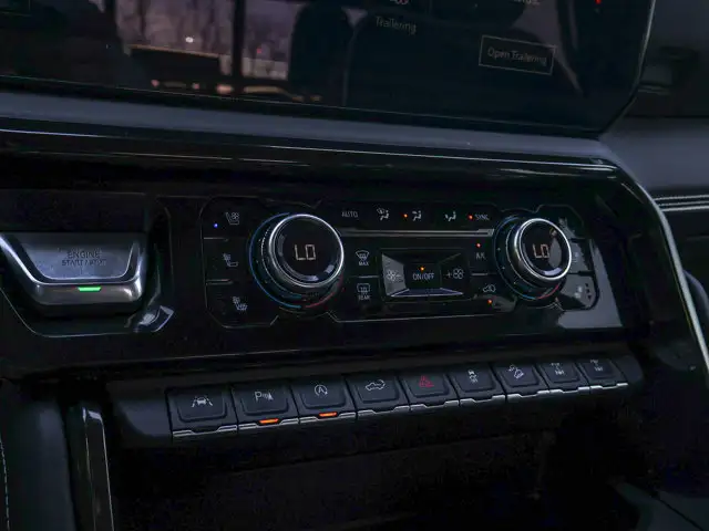 2026 GMC Sierra 1500 AT4X- Sunroof - Cooled / Heated Seats - Photo 35