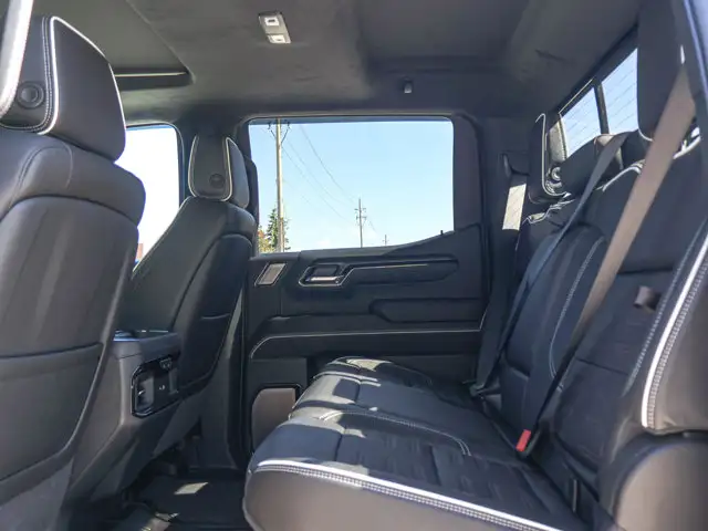 2026 GMC Sierra 1500 AT4X- Sunroof - Cooled / Heated Seats - Photo 41