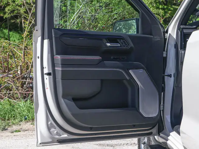 2026 GMC Sierra 1500 AT4X- Sunroof - Cooled / Heated Seats - Photo 45