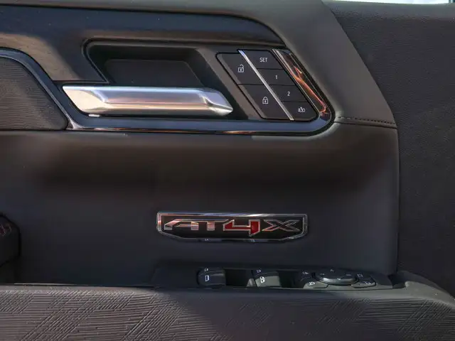 2026 GMC Sierra 1500 AT4X- Sunroof - Cooled / Heated Seats - Photo 46