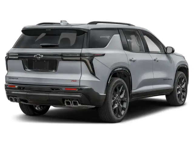 2026 Chevrolet Traverse - Photo 2