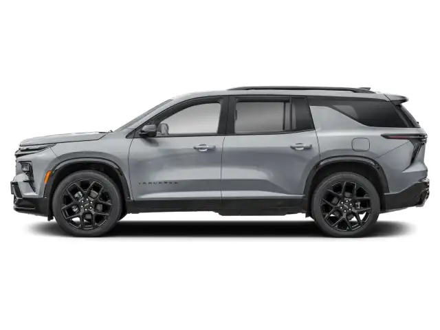 2026 Chevrolet Traverse - Photo 3