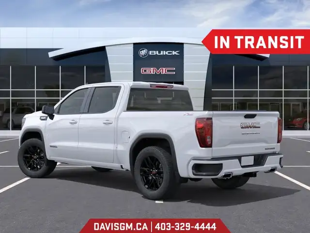 2026 GMC Sierra 1500 - Photo 3