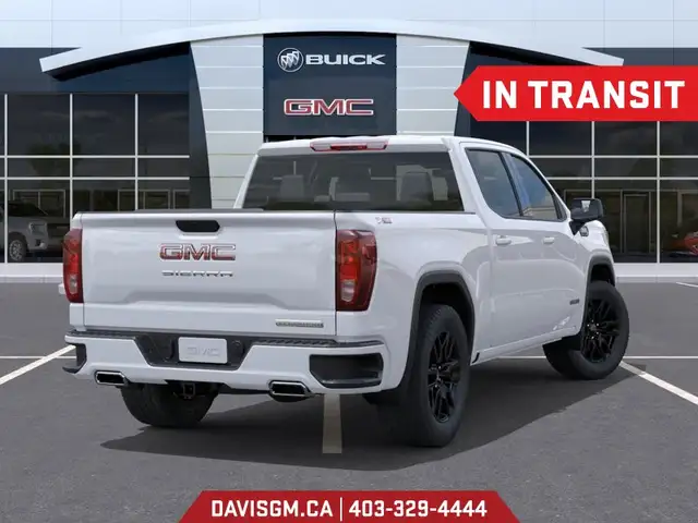 2026 GMC Sierra 1500 - Photo 4