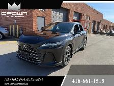 2023 Lexus RX RX 350 Auto, PREMIUM PKG