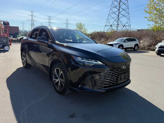 2023 Lexus RX RX 350 Auto, PREMIUM PKG - Photo 3